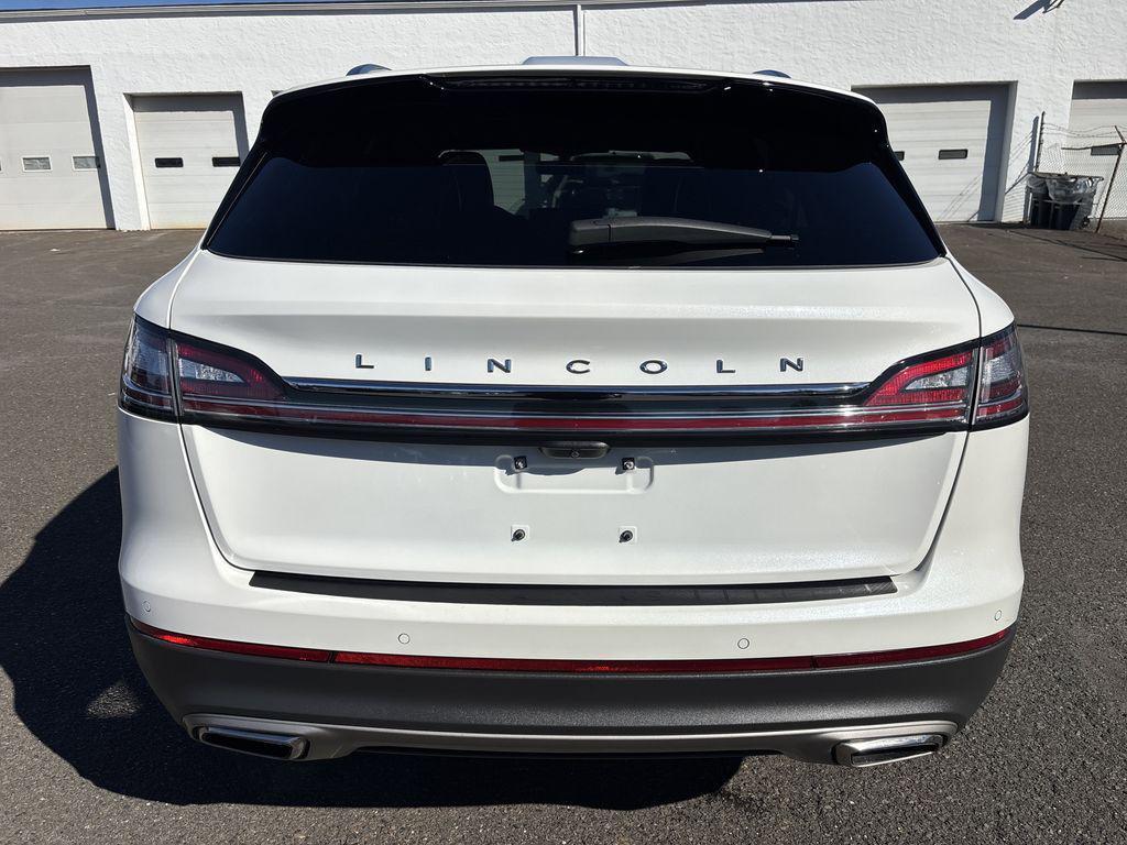 used 2022 Lincoln Nautilus car, priced at $36,890