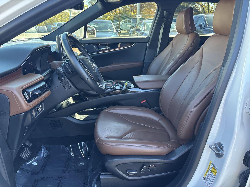 used 2022 Lincoln Nautilus car, priced at $36,890