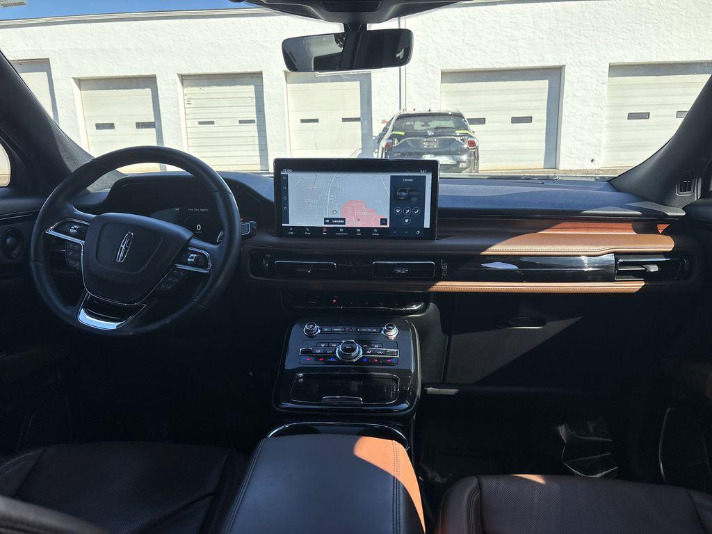 used 2022 Lincoln Nautilus car, priced at $36,890