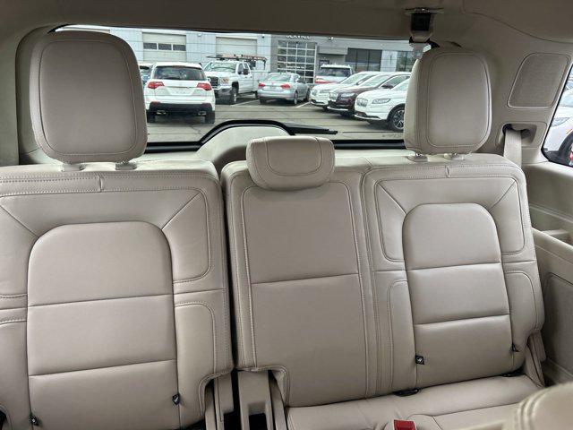 used 2021 Lincoln Navigator car, priced at $48,890