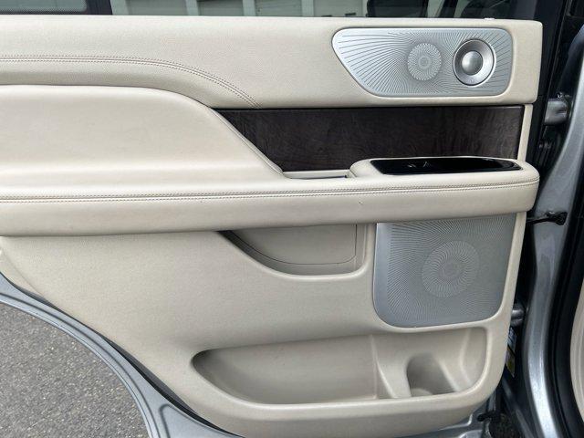 used 2021 Lincoln Navigator car, priced at $48,890