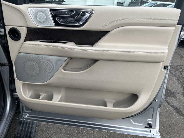 used 2021 Lincoln Navigator car, priced at $48,890