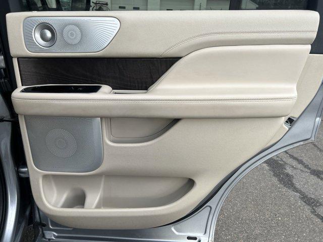 used 2021 Lincoln Navigator car, priced at $48,890
