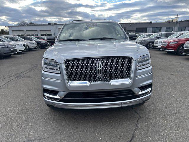 used 2021 Lincoln Navigator car, priced at $48,890
