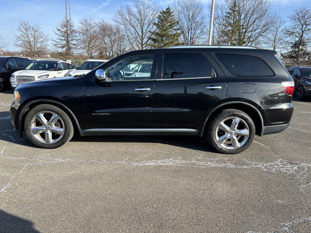 used 2013 Dodge Durango car, priced at $11,890