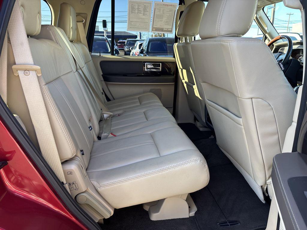 used 2016 Lincoln Navigator car, priced at $19,890