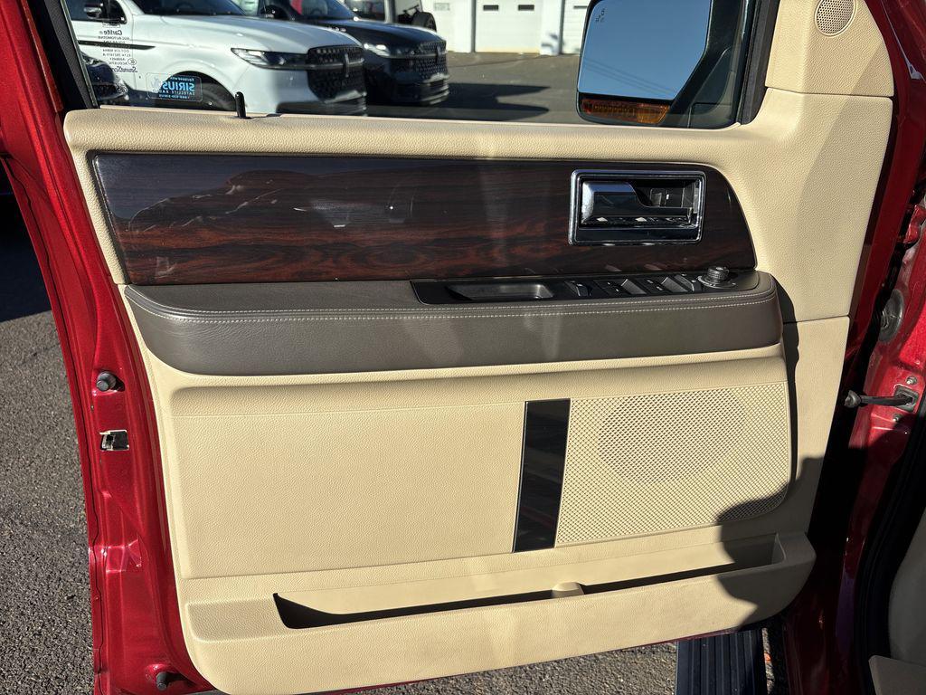 used 2016 Lincoln Navigator car, priced at $19,890