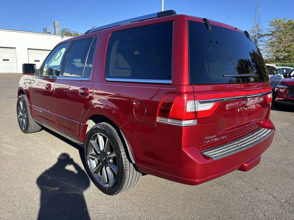 used 2016 Lincoln Navigator car, priced at $19,890