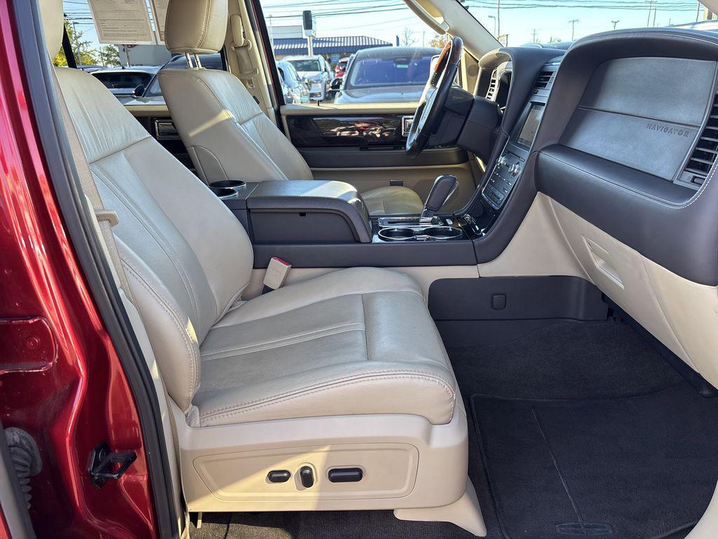 used 2016 Lincoln Navigator car, priced at $19,890