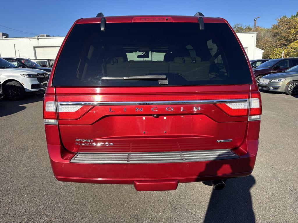 used 2016 Lincoln Navigator car, priced at $19,890