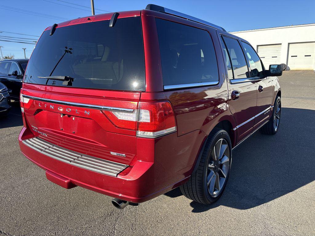 used 2016 Lincoln Navigator car, priced at $19,890
