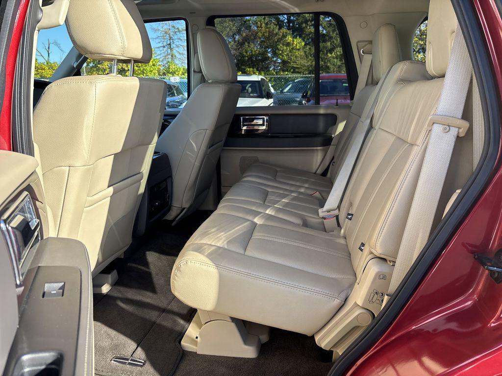 used 2016 Lincoln Navigator car, priced at $19,890
