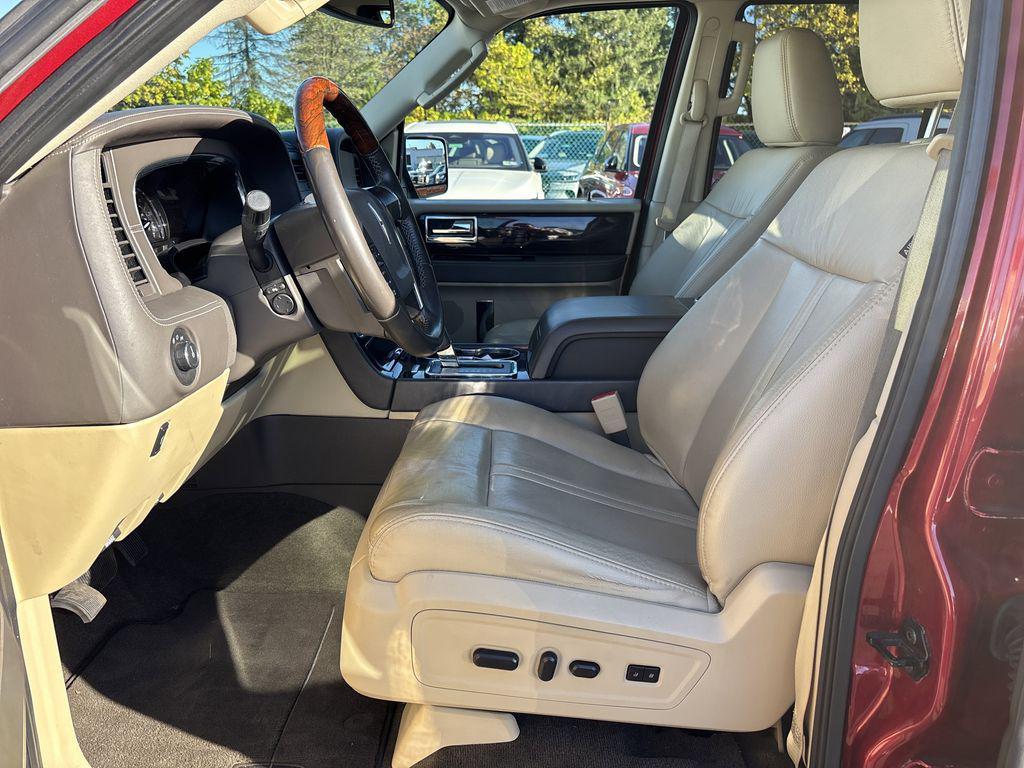 used 2016 Lincoln Navigator car, priced at $19,890