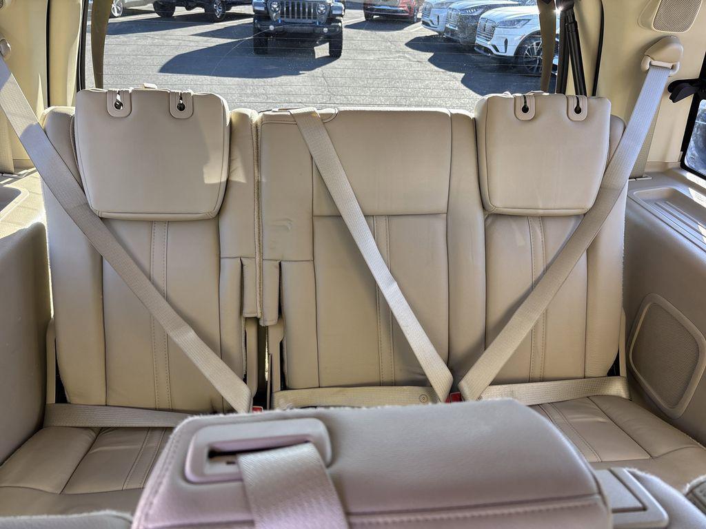 used 2016 Lincoln Navigator car, priced at $19,890