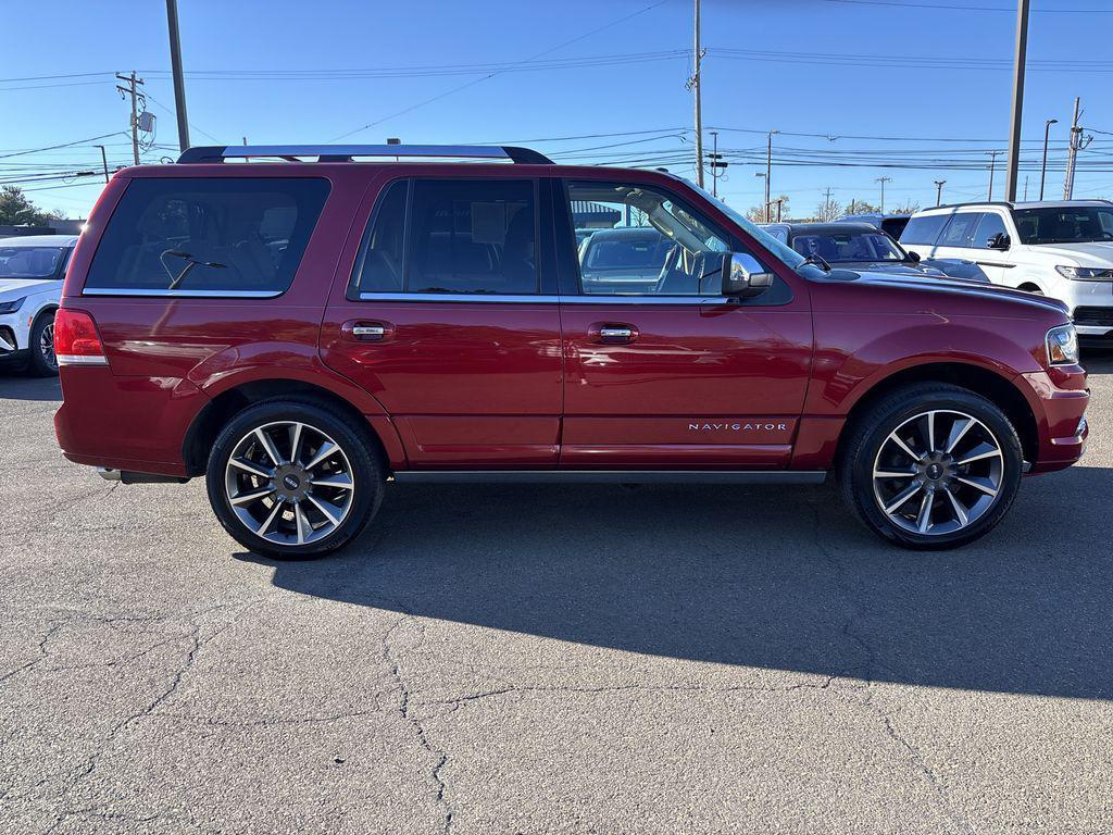 used 2016 Lincoln Navigator car, priced at $19,890