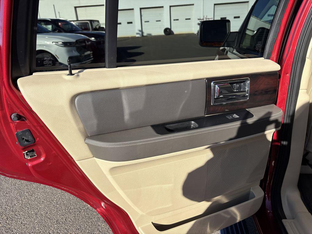 used 2016 Lincoln Navigator car, priced at $19,890