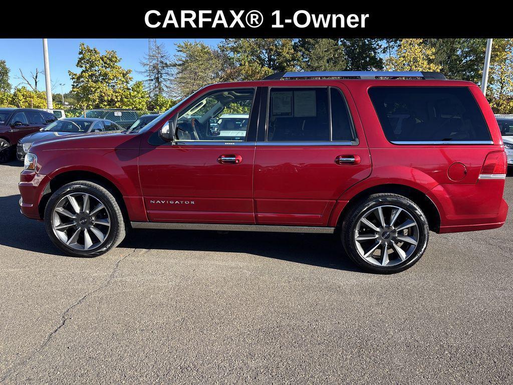 used 2016 Lincoln Navigator car, priced at $19,890
