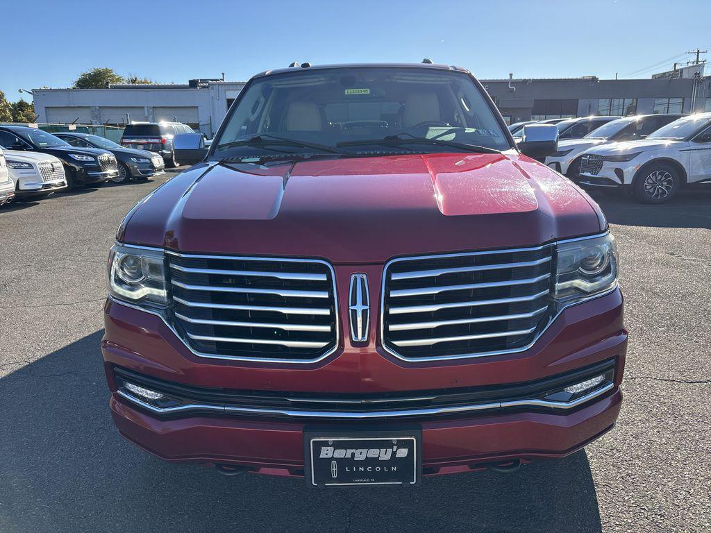 used 2016 Lincoln Navigator car, priced at $19,890