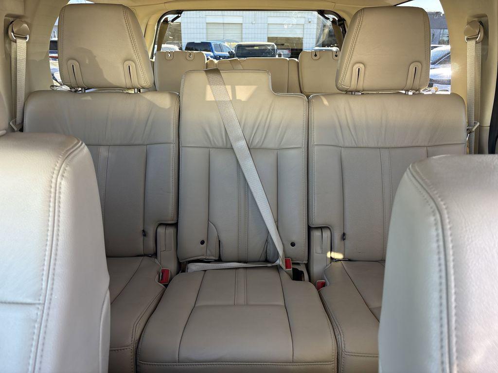 used 2016 Lincoln Navigator car, priced at $19,890