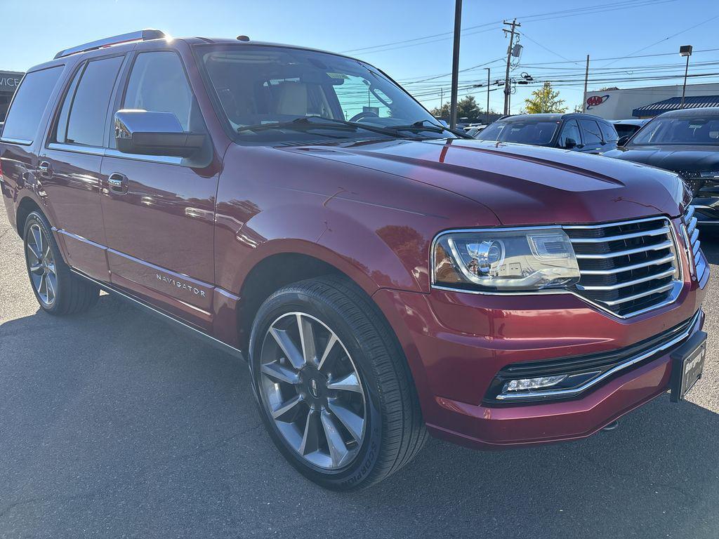 used 2016 Lincoln Navigator car, priced at $19,890