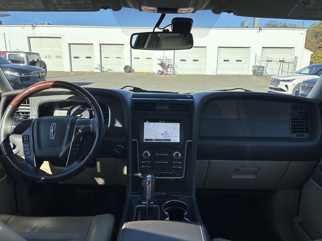 used 2016 Lincoln Navigator car, priced at $19,890