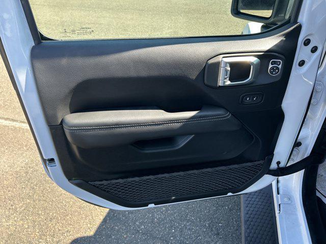used 2021 Jeep Wrangler Unlimited 4xe car, priced at $33,890