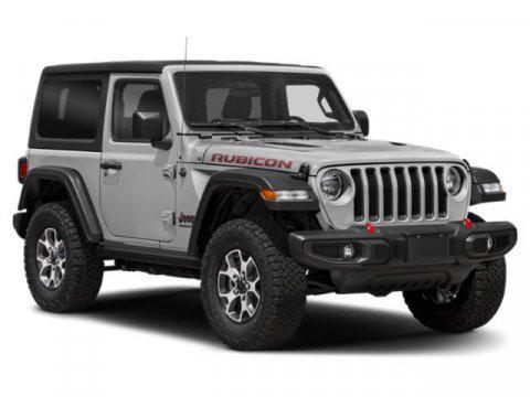 used 2021 Jeep Wrangler car, priced at $31,890