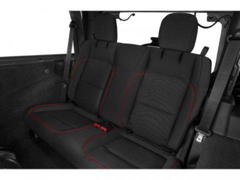 used 2021 Jeep Wrangler car, priced at $31,890