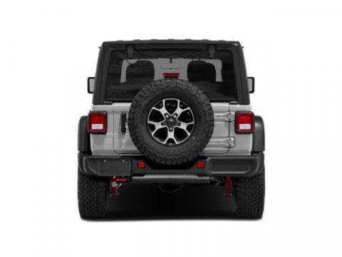 used 2021 Jeep Wrangler car, priced at $31,890