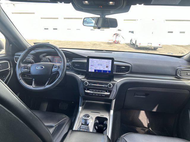 used 2020 Ford Explorer car, priced at $25,890