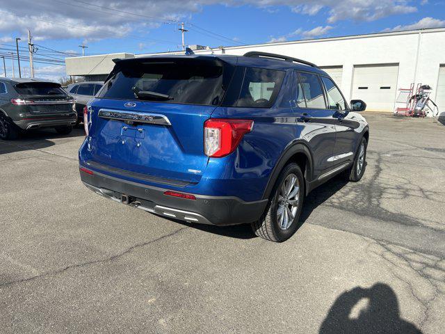 used 2020 Ford Explorer car, priced at $25,890