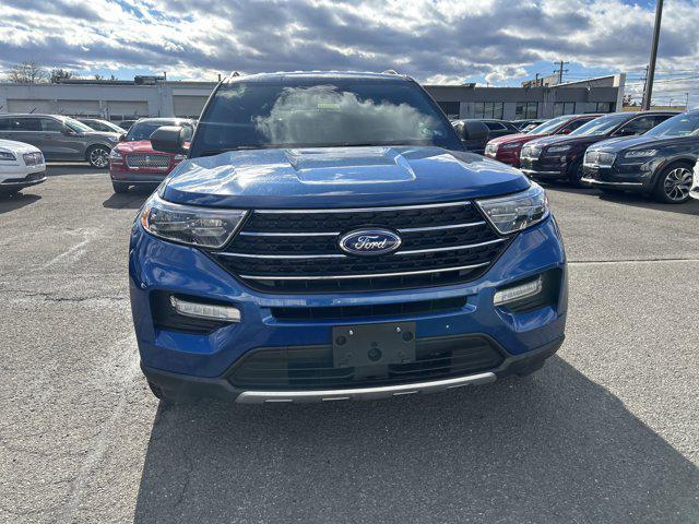 used 2020 Ford Explorer car, priced at $25,890