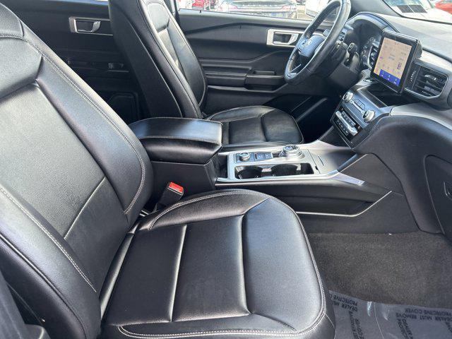 used 2020 Ford Explorer car, priced at $25,890