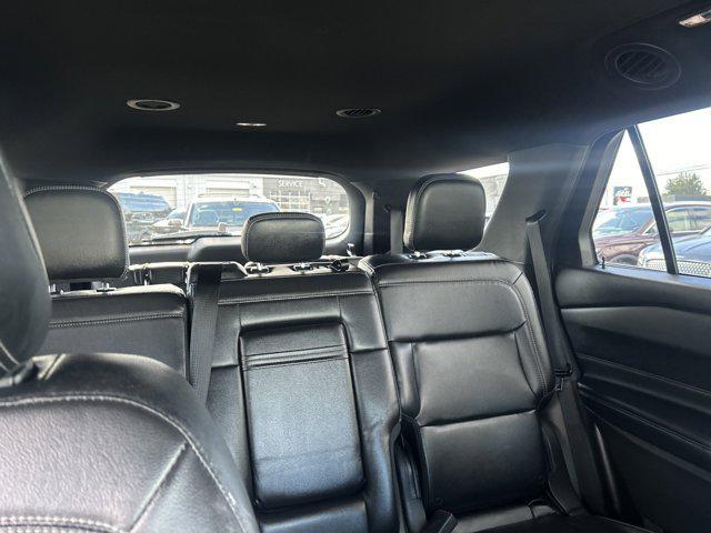 used 2020 Ford Explorer car, priced at $25,890