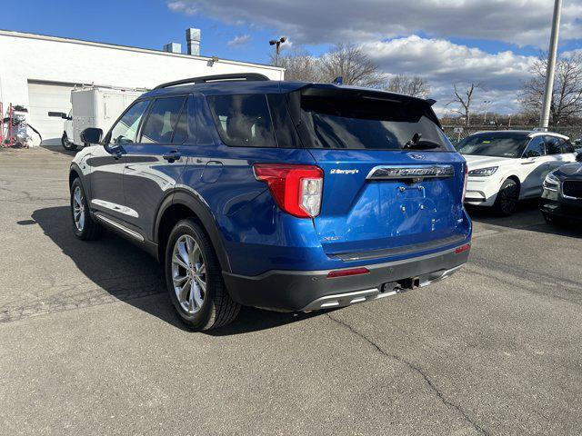 used 2020 Ford Explorer car, priced at $25,890