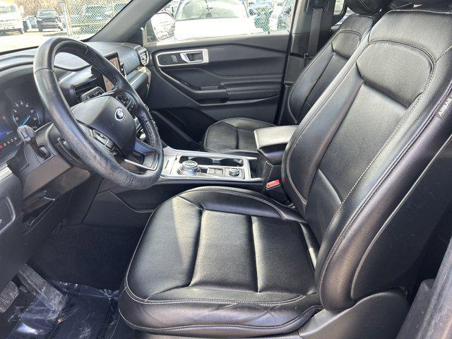 used 2020 Ford Explorer car, priced at $25,890