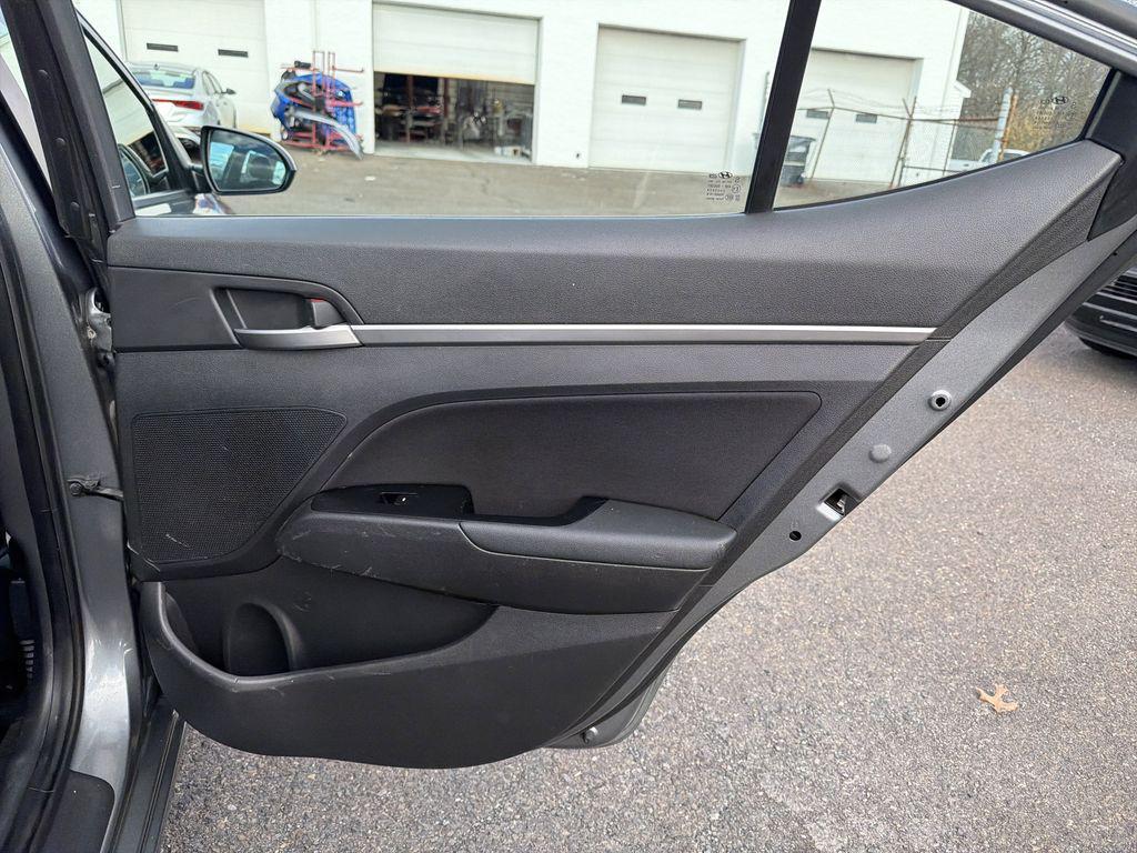 used 2019 Hyundai Elantra car, priced at $12,890