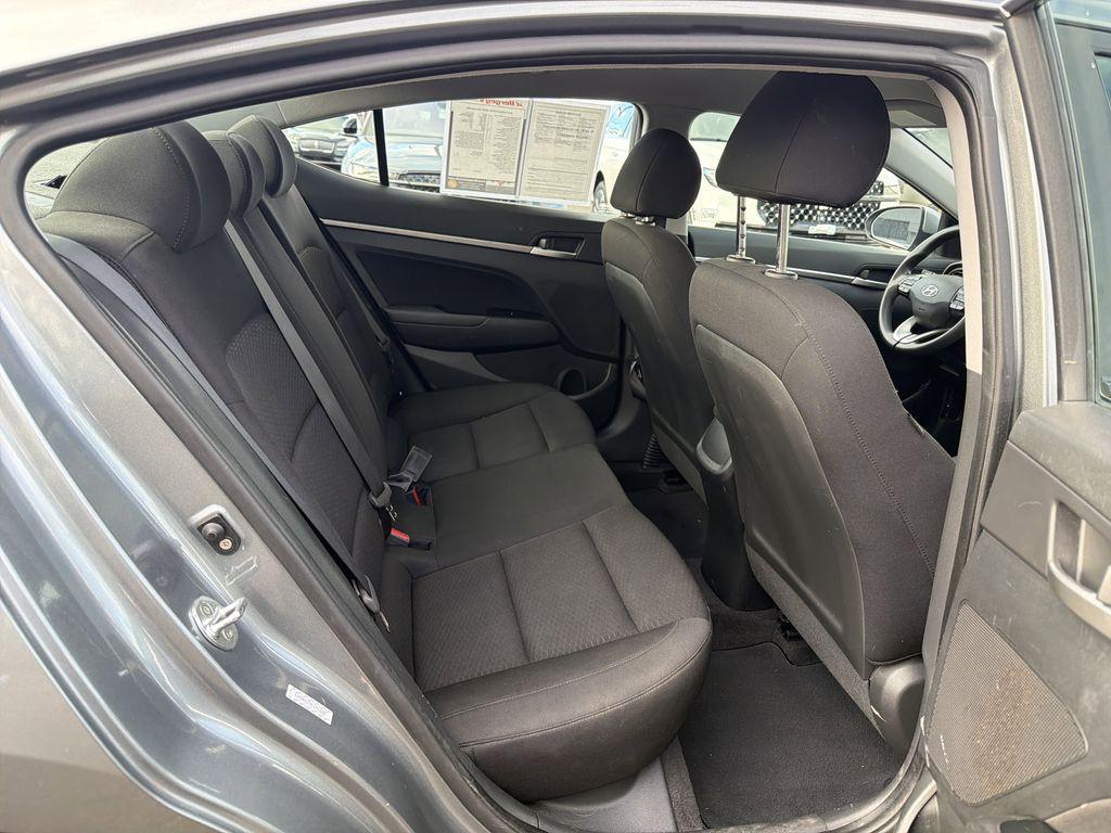 used 2019 Hyundai Elantra car, priced at $12,890