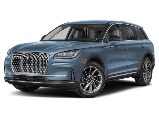 new 2025 Lincoln Corsair car, priced at $50,078
