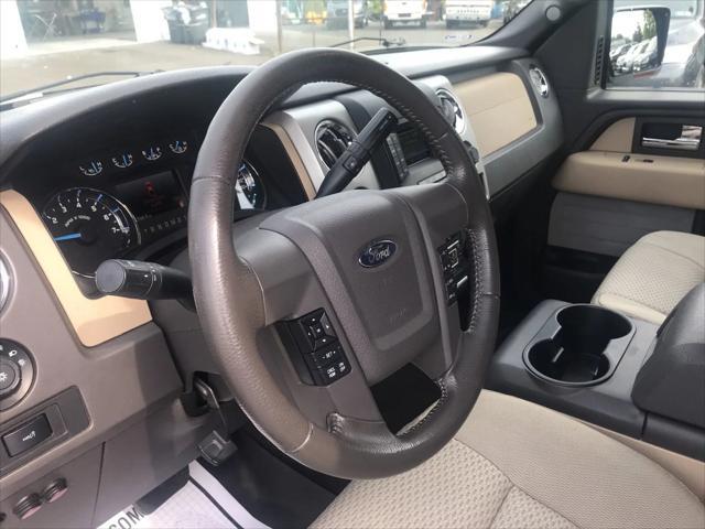 used 2013 Ford F-150 car, priced at $15,890