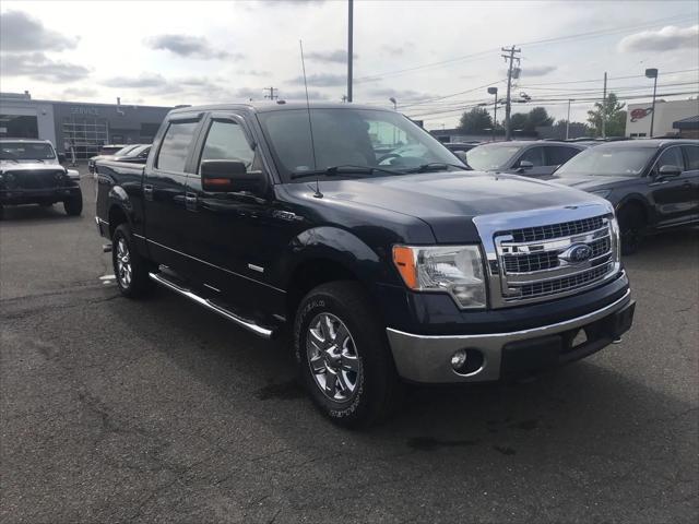 used 2013 Ford F-150 car, priced at $15,890