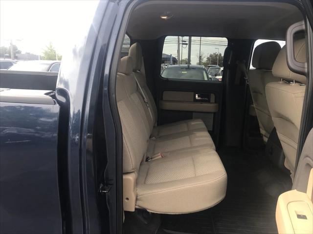 used 2013 Ford F-150 car, priced at $15,890