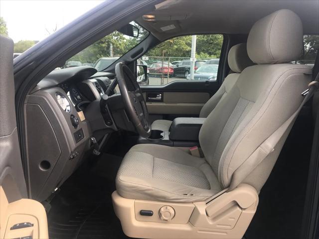 used 2013 Ford F-150 car, priced at $15,890