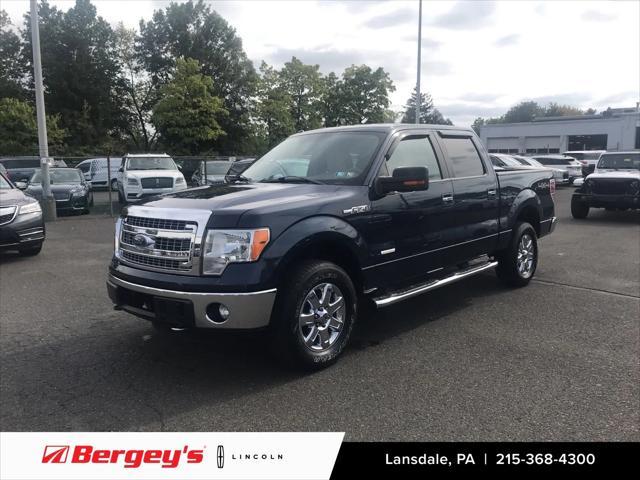 used 2013 Ford F-150 car, priced at $15,890