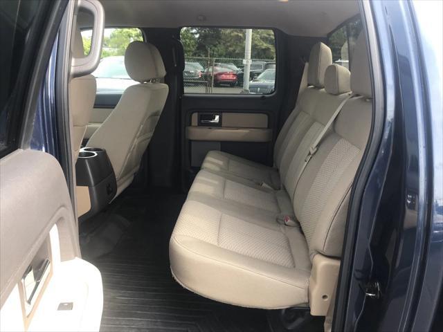 used 2013 Ford F-150 car, priced at $15,890