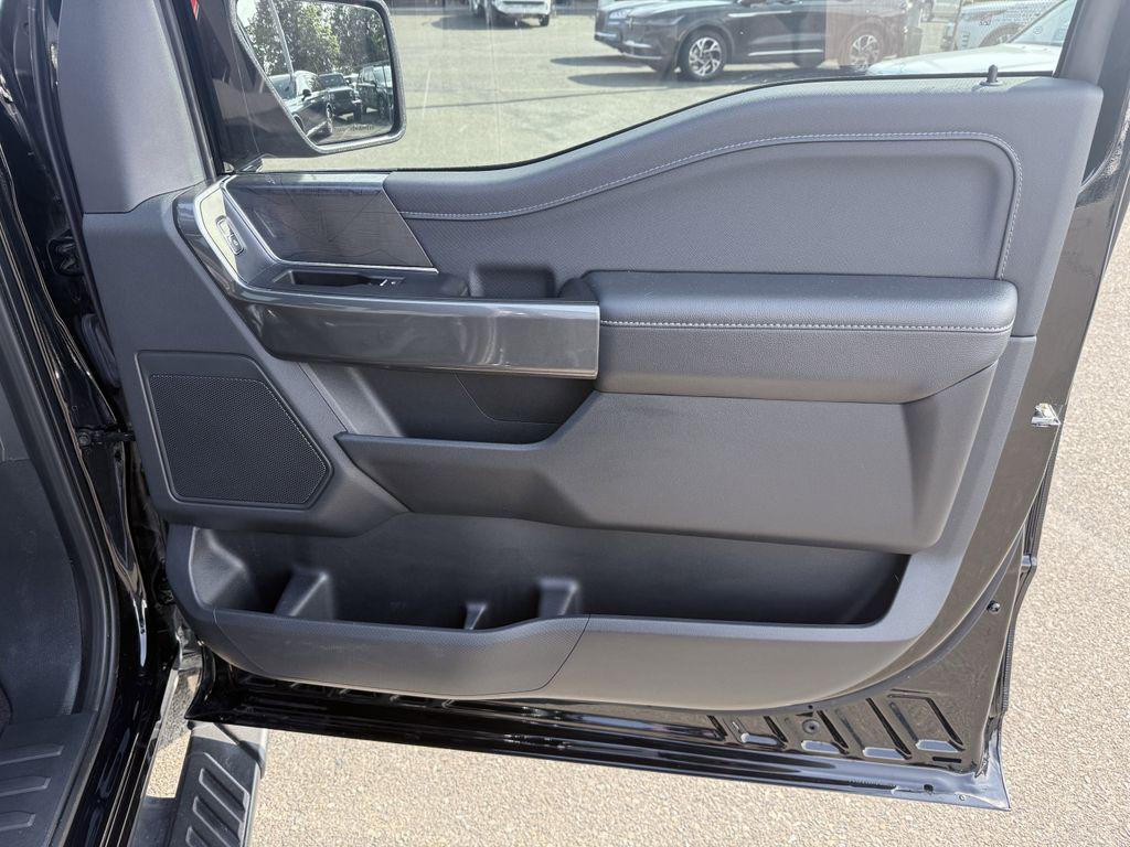 used 2023 Ford F-150 car, priced at $40,890