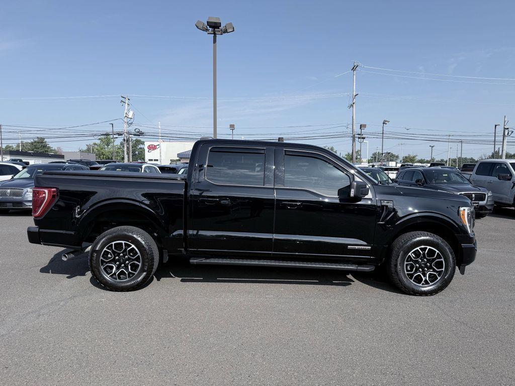 used 2023 Ford F-150 car, priced at $40,890