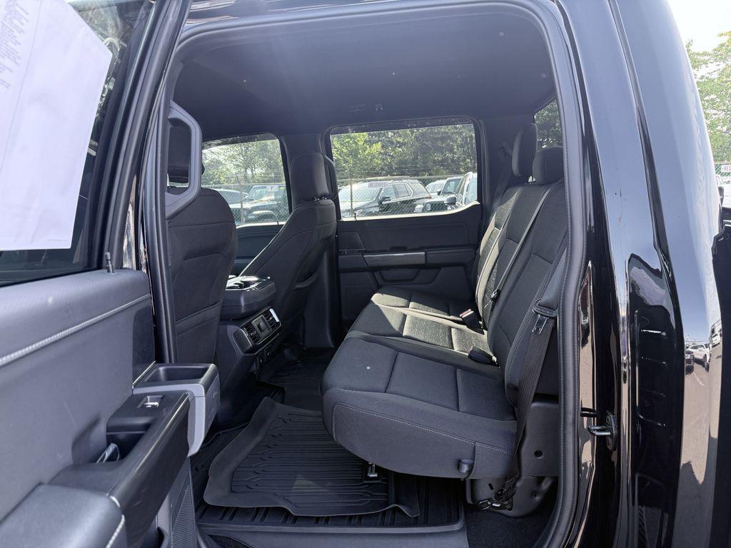 used 2023 Ford F-150 car, priced at $40,890