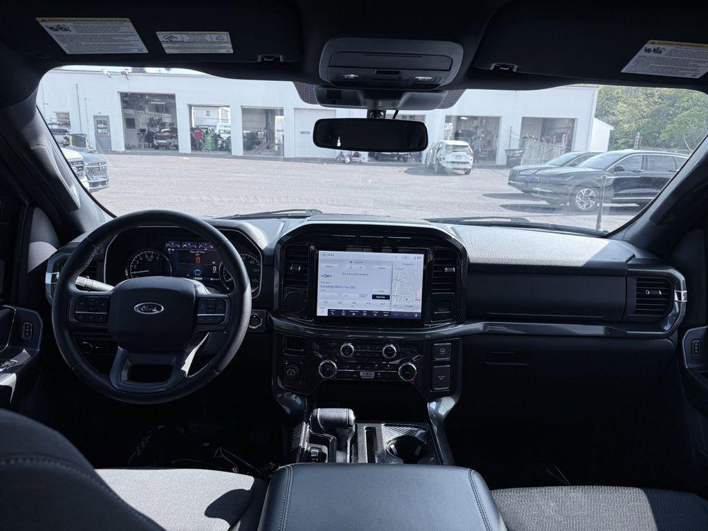 used 2023 Ford F-150 car, priced at $40,890