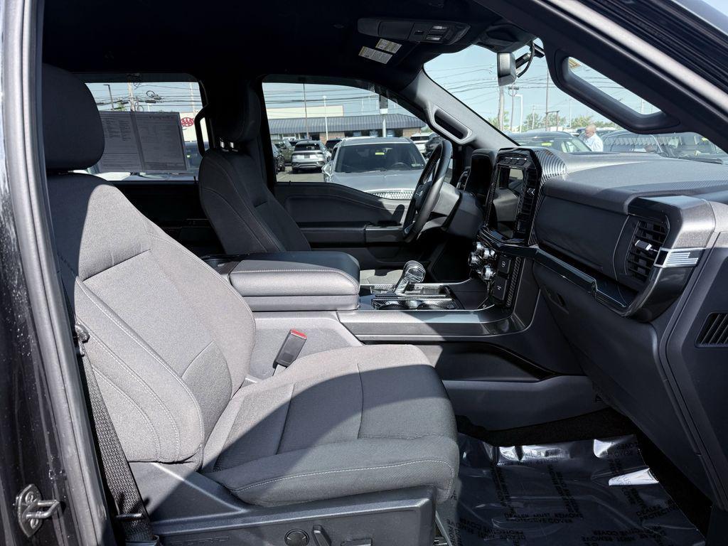 used 2023 Ford F-150 car, priced at $40,890